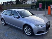 Usata Audi A4 Ambiente 150 CV (110 kW) 2018 Argento Station wagon