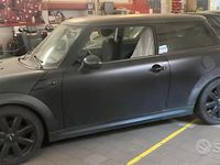 Usata Mini Cooper 120 CV (88 kW) 2007 Nero Utilitaria