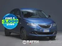 Usata Lancia Ypsilon Gold 70 CV (51 kW) 2023 Blu Utilitaria