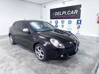 Usata Alfa Romeo Giulietta Business 120 CV (88 kW) 2019 Nero Utilitaria