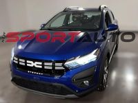 Nuova Dacia Sandero Expression 101 CV (74 kW) 2025 Bianco Berlina