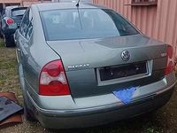 Usata VW Passat 2000 Verde Berlina