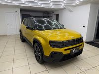 Usata Jeep Avenger Summit 101 CV (74 kW) 2023 Giallo SUV