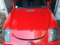 Usata Fiat Barchetta 131 CV (96 kW) 1997 Rosso Cabrio