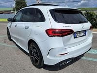 Usata Mercedes B250e Premium 160 CV (117 kW) 2021 Bianco Monovolume