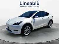 Occasion Tesla Model Y RWD 88 kW (120 ch) 2023 Blanc SUV