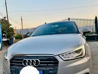 Usata Audi A1 116 CV (85 kW) 2015 Grigio Utilitaria