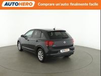 Usata VW Polo Highline 95 CV (69 kW) 2018 Grigio Utilitaria