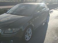 Usata Audi A3 140 CV (102 kW) 2006 Grigio Berlina