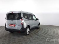 Usata Ford Tourneo Courier 2025 Grigio Monovolume