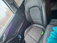 Usata Ford Focus Titanium 120 CV (88 kW) 2018 Blu Berlina