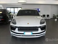Usata Porsche Macan 265 CV (194 kW) 2024 Beige SUV