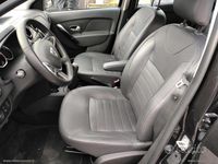 Usata Dacia Logan MCV 252 CV (185 kW) 2020 Nero Station wagon