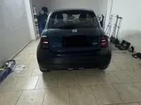 Usata Fiat 500e 42 kW (58 CV) 2024 Verde Berlina