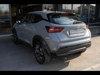 Usata Nissan Juke Acenta 114 CV (83 kW) 2022 Ceramic gray SUV