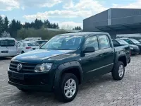 Usata VW Amarok 140 CV (102 kW) 2015 Nero Pick-up