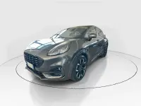 Usata Ford Puma ST-Line X 125 CV (91 kW) 2022 Grigio SUV