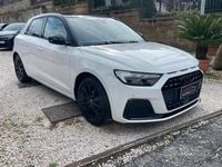 Usata Audi A1 95 CV (69 kW) 2022 Bianco SUV