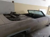 Usata Cadillac Deville 1970 Berlina