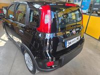 Usata Fiat Panda 70 CV (51 kW) 2024 Nero Utilitaria