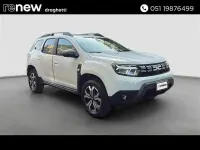 Usata Dacia Duster Journey 100 CV (73 kW) 2023 Bianco SUV