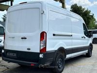 Nuova Ford Transit Trend 131 CV (96 kW) 2025 Bianco Berlina