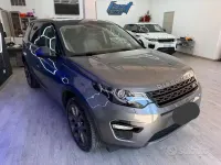 Usata Land Rover Discovery Sport SE 150 CV (110 kW) 2017 Grigio SUV