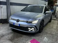 Usata VW Golf VIII GTD 200 CV (147 kW) 2022 Berlina