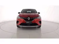 Usata Renault Captur Techno 143 CV (105 kW) 2023 Rosso SUV