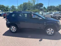 Usata Dacia Duster Comfort 114 CV (83 kW) 2019 Blu/azzurro SUV