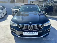 Usata BMW X4 xLine 190 CV (139 kW) 2021 Nero SUV