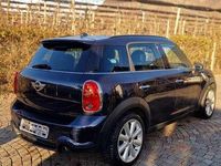 Usata Mini Cooper S Countryman 184 CV (135 kW) 2012 Blu/azzurro SUV