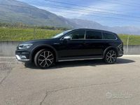 Usata VW Passat 190 CV (139 kW) 2019 Nero Station wagon