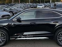 Usata Audi Q3 Sportback S-Line 150 CV (110 kW) 2020 Nero SUV