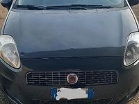 Usata Fiat Grande Punto 2009 Blu Utilitaria