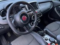 Usata Fiat 500X Cross Plus 140 CV (102 kW) 2015 Bianco SUV