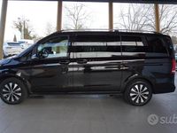Usata Mercedes V300 Premium 237 CV (174 kW) 2024 Nero Monovolume