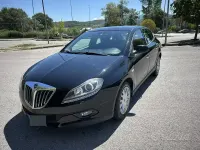 Usata Lancia Delta 120 CV (88 kW) 2009 Nero Utilitaria