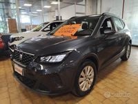 Usata Seat Arona Reference 95 CV (69 kW) 2022 Magnetic tech / metallizzato SUV