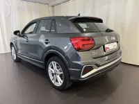 Usata Audi Q2 S-Line 190 CV (139 kW) 2024 Grigio SUV