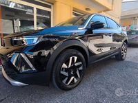 Usata Opel Mokka Elegance 110 CV (80 kW) 2022 Nero SUV