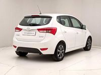 Usata Hyundai ix20 Comfort 90 CV (66 kW) 2017 Bianco Utilitaria