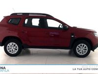 Usata Dacia Duster Comfort 101 CV (74 kW) 2022 Rosso SUV