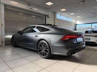 Usata Audi S7 Sportback Ambiente 344 CV (253 kW) 2021 Grigio Utilitaria