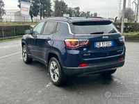 Usata Jeep Compass 140 CV (102 kW) 2020 Blu SUV