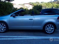 usata VW Golf Cabriolet Golf Cabriolet 2.0 DSG GTI