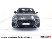 Usata Audi A3 S-Line 150 CV (110 kW) 2023 Grigio Berlina
