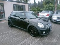 Usata Mini Cooper 98 CV (72 kW) 2014 Nero Utilitaria