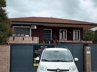 Usata Fiat Panda Lounge 75 CV (55 kW) 2014 Bianco Utilitaria