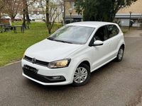 Usata VW Polo Comfortline 75 CV (55 kW) 2016 Bianco Berlina